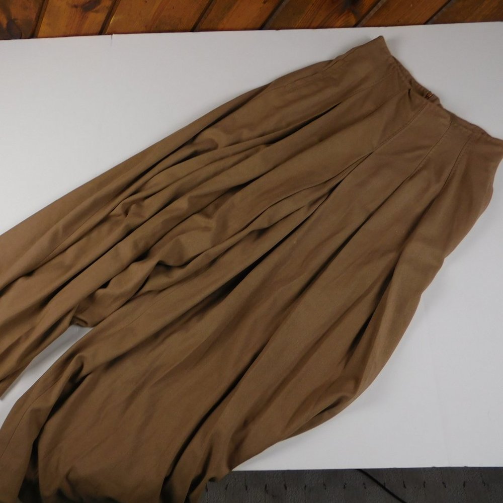 Vintage Extreme Wide Leg Flowy Pants